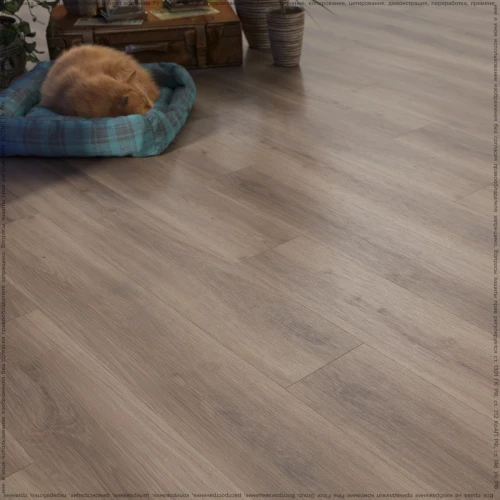 Кварц-виниловый ламинат Fine Floor Wood FF-1560 Дуб Вестерос на Otdelka1.ru