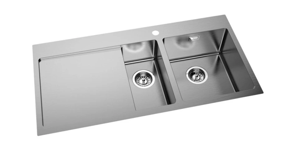 Мойка для кухни Oulin OL-FTRL201R