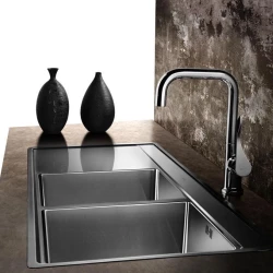 Мойка для кухни Oulin OL-FTRL201R