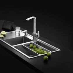 Мойка для кухни Oulin OL-FTRL201R