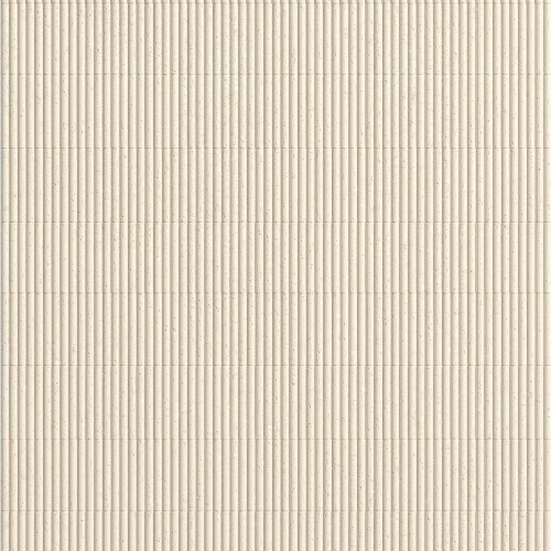 Гибкий камень Decaro WallPanels Flex Stone D1016 Bricks Ceppo / Рифленый Чеппо Ivory на Otdelka1.ru