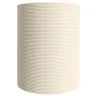 Гибкий камень Decaro WallPanels Flex Stone D1016 Bricks Ceppo / Рифленый Чеппо Ivory на Otdelka1.ru