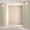 Гибкий камень Decaro WallPanels Flex Stone D1016 Bricks Ceppo / Рифленый Чеппо Ivory на Otdelka1.ru