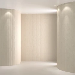 Гибкий камень Decaro WallPanels Flex Stone D1016 Bricks Ceppo / Рифленый Чеппо Ivory