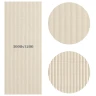 Гибкий камень Decaro WallPanels Flex Stone D1016 Bricks Ceppo / Рифленый Чеппо Ivory на Otdelka1.ru