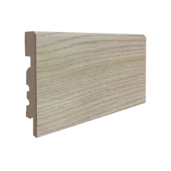 Плинтус МДФ Цветной ламинированный Finitura Dekor 125