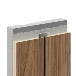 Стеновая панель Decaro WallPanels Дерево / Wood D1104 Орех