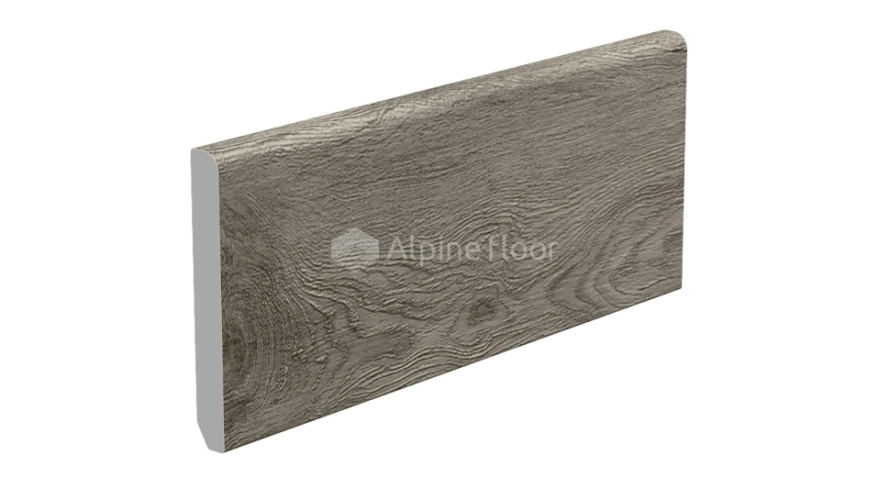 Кварцевый плинтус Alpine floor Grand Sequoia SK 11-08 Венге Грей на Otdelka1.ru