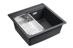 Мойка EMAR EMQ-1520.Q EMQ-1520.Q Оникс на Otdelka1.ru