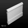 Дюрополимерный плинтус Q Decor SX042 на otdelka1.ru