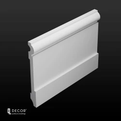 Дюрополимерный плинтус Q Decor SX042