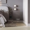 Дюрополимерный плинтус Q Decor SX042 на otdelka1.ru