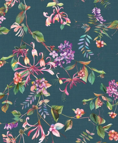 Обои 47454 Marburg Flora на otdelka1.ru