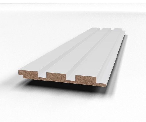 Стеновая панель Evrowood PL 05U Рейка Узкая на otdelka1.ru