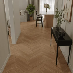 VSPC паркет Alpine Floor Приоритет Паркет Eco 30-8 Дуб Монолитный