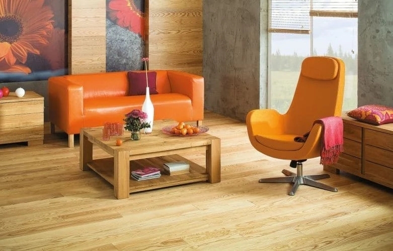 Паркетная доска Барлинек / Barlinek Piccolo Ясень Saimaa на otdelka1.ru