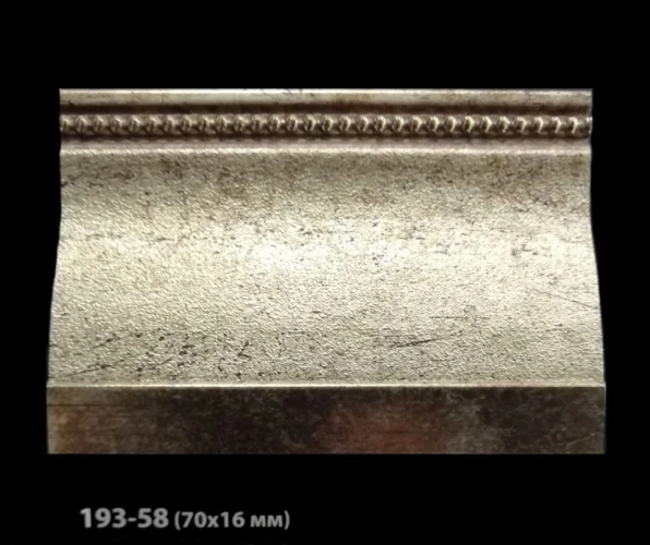 Плинтус напольный Decomaster 193-58 на Otdelka1.ru