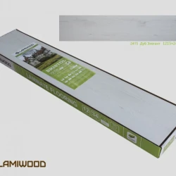 Ламинат Ламивуд / LAMIWOOD BRISTOL 2415 Дуб Элегант