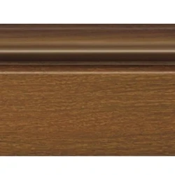 Плинтус напольный Decomaster D122-85