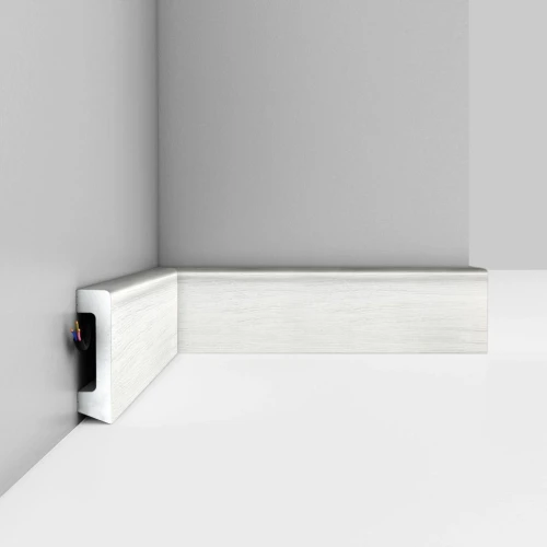 Плинтус напольный Decomaster D234-84 на otdelka1.ru