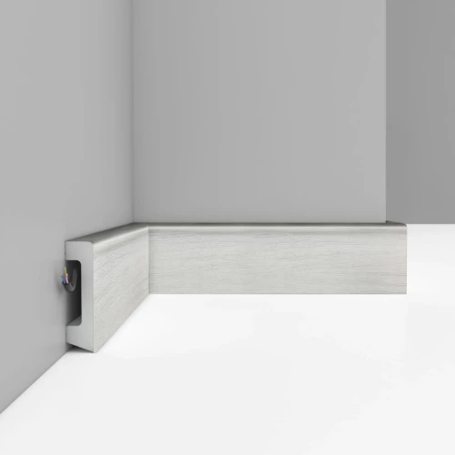 Плинтус напольный Decomaster D234-84 на otdelka1.ru