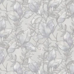 Обои МОФ Malex design Иоланта 4298-5 серый