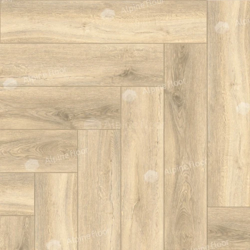 Виниловый Ламинат Альпайн флор / Alpine floor Parquet Light Eco 13-24 Дуб Ригель на Otdelka1.ru
