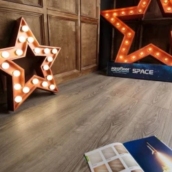 Виниловый Ламинат Аквафлор / Aquafloor Space AF4057SPC