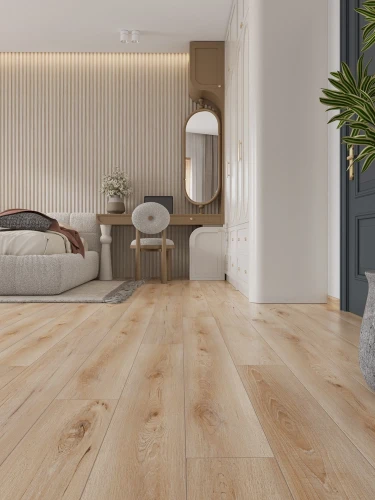 Виниловый Ламинат SPC CronaFloor Wood ZH-81130-2 Дуб Фрейзер на otdelka1.ru