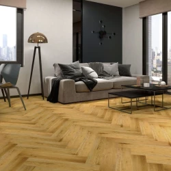 Кварц-виниловый ламинат Floorwood Authentic 5422 Янтарные волны