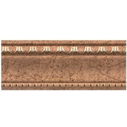 Плинтус Cosca потолочный 90 опал T90(2)/DB4-1