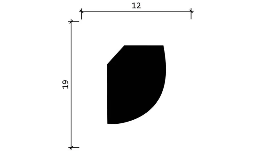 Карниз Decor Dizayn DD02 на otdelka1.ru
