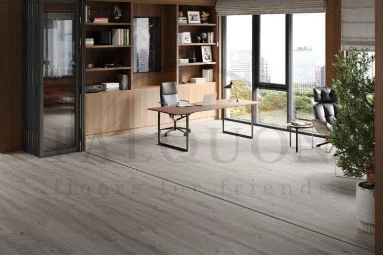 Виниловый Ламинат SPC The Floor Wood P1002 Aspen Oak на otdelka1.ru