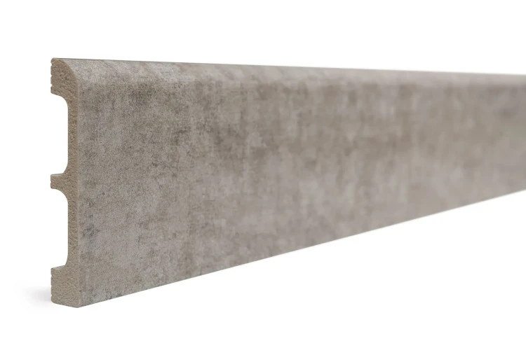 Плинтус полимерный Decor Dizayn 706-25 на otdelka1.ru