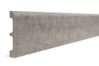 Плинтус полимерный Decor Dizayn 706-25 на otdelka1.ru