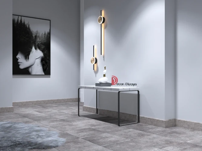 Плинтус полимерный Decor Dizayn 706-25 на otdelka1.ru
