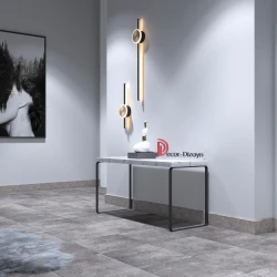 Плинтус полимерный Decor Dizayn 706-25