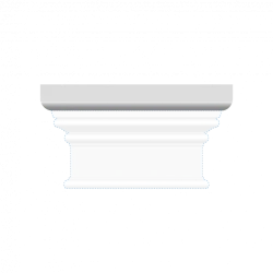 Декоративный элемент Ultrawood D 4200 220x43x30