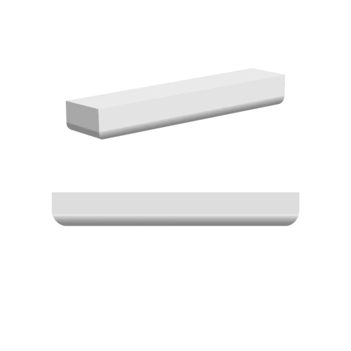 Декоративный элемент Ultrawood D 4200 220x43x30 на Otdelka1.ru