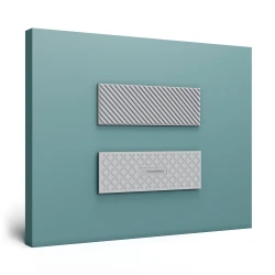 Композитная стеновая панель Decoplume Base 4