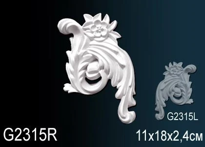 Элемент Perfect / Перфект G2315R на otdelka1.ru