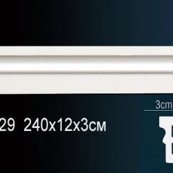 Молдинг гладкий Перфект AD329