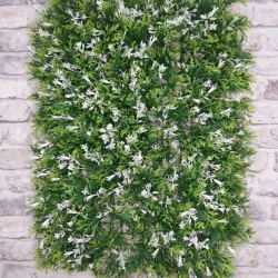 Искусственная трава в модулях AF Дизайн №0-10 Дицентра Альба