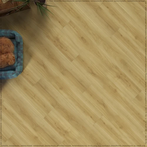 Кварц-виниловый ламинат Fine Floor Wood FF-1521 Дуб Базель на Otdelka1.ru