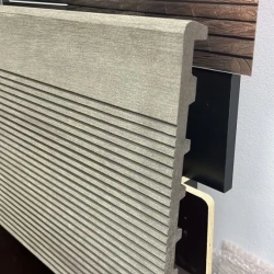 Ступень из ДПК Alpendorf Венге