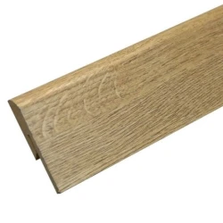 Плинтус МДФ AGT 8537 Модерна