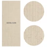 Гибкий камень Decaro WallPanels Flex Stone D1017 Ripple Ceppo/ Рифленый Чеппо Ivory на Otdelka1.ru