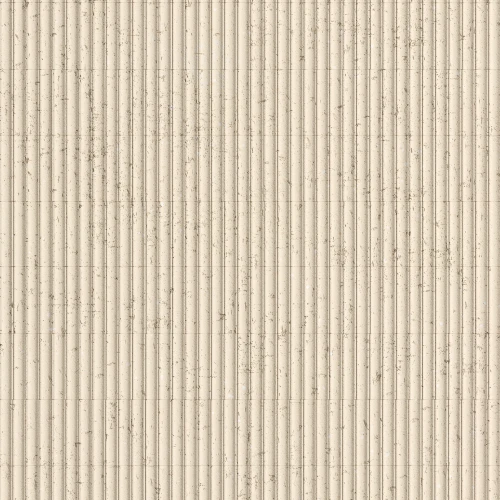 Гибкий камень Decaro WallPanels Flex Stone D1017 Ripple Ceppo/ Рифленый Чеппо Ivory на Otdelka1.ru