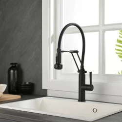 Смеситель EMAR ЕСВ 7012 Black