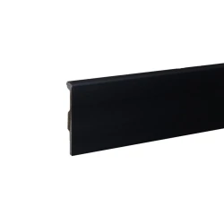 Плинтус из дюрополимера Bonkeel Top Черный